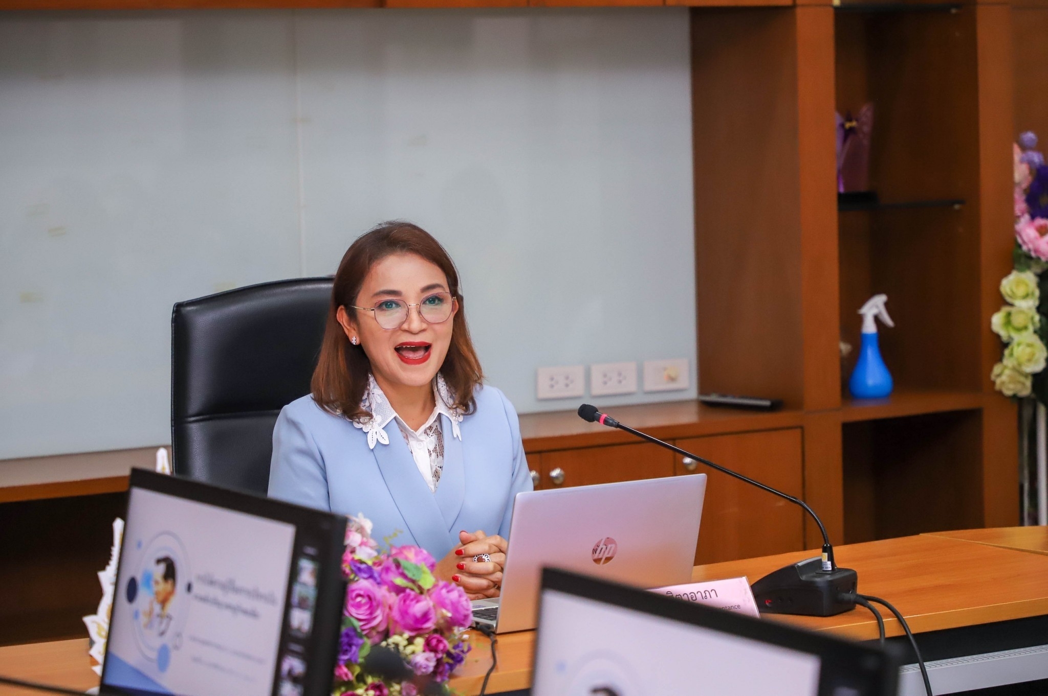 title - จัดอบรมโครงการ Wellness CNB เรื่อง 